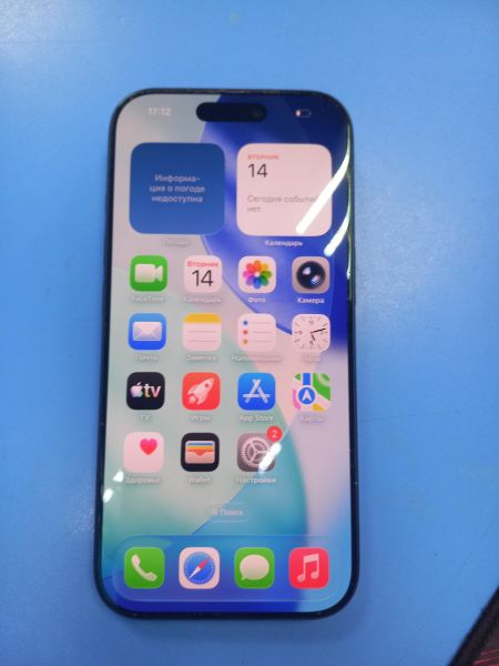 сотовый телефон Apple iPhone 17 Pro 256GB в Чита