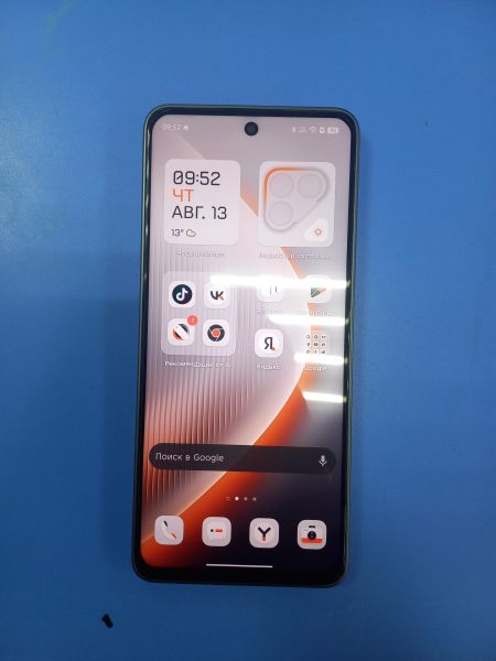 сотовый телефон TECNO Pova 7 5G 8/256GB (LJ7) Duos в Чита