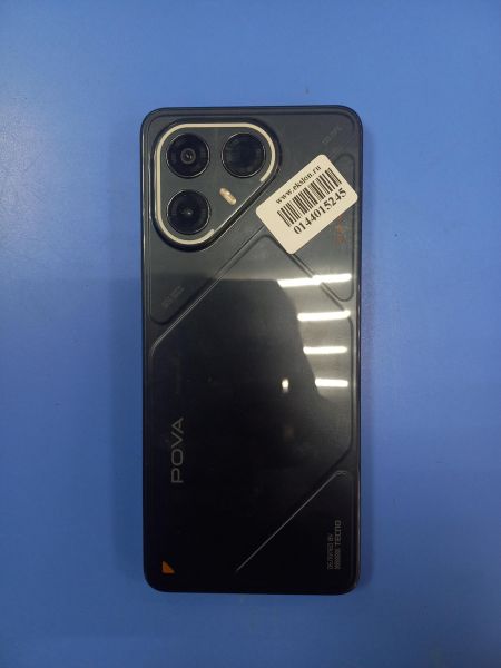 сотовый телефон TECNO Pova 7 5G 8/256GB (LJ7) Duos в Чита