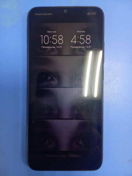 сотовый телефон Xiaomi Redmi 9C NFC 3/64GB (M2006C3MNG) Duos в Чита