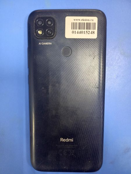 сотовый телефон Xiaomi Redmi 9C NFC 3/64GB (M2006C3MNG) Duos в Чита