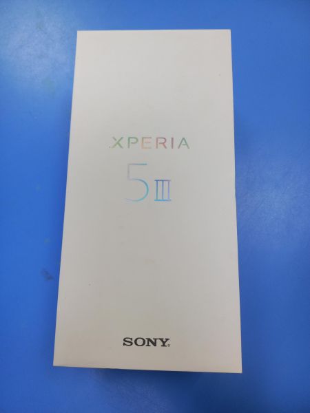 сотовый телефон Sony Xperia 5 III 8/128GB (SO-53B) в Чита