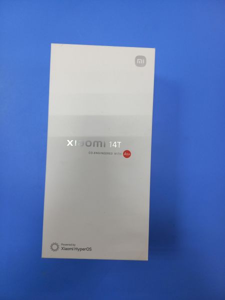 сотовый телефон Xiaomi 14T 12/256GB (2406APNFAG) Duos в Чита