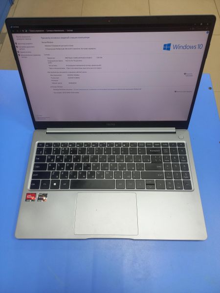 ноутбук Tecno Megabook T1 2023 T15DA (SSD 512 GB) в Чита