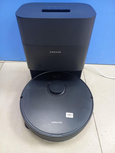 робот-пылесос Dreame F10 Plus (RLF11SE) С СЗУ в Чита