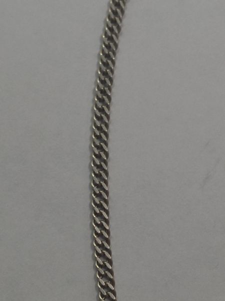 серебряная цепь Цепь серебро 925 9,60g, вес изделия 9.7g, длина 60 см в Чита