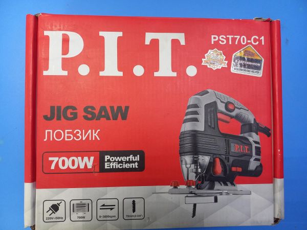 электролобзик P.I.T. PST70-C1 в Чита