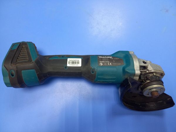 шлифмашина угловая аккумуляторная Реплика Makita TM-D801 с СЗУ в Чита