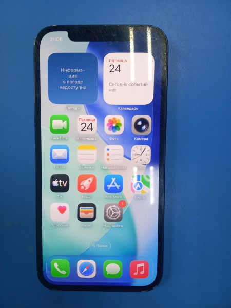 сотовый телефон Apple iPhone 12 128GB в Чита