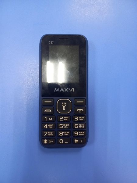 сотовый телефон MAXVI C27 Duos в Чита