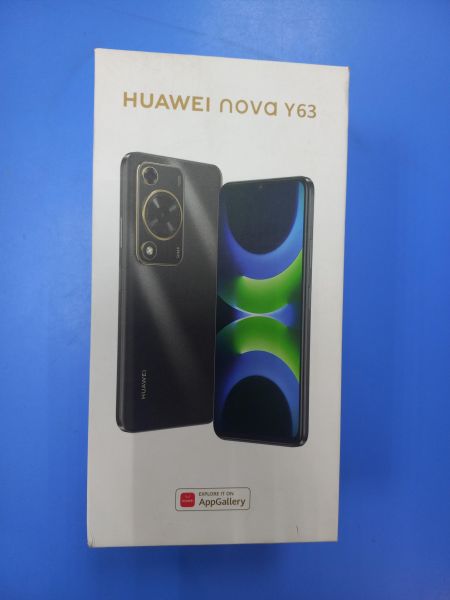 сотовый телефон Huawei nova Y63 6/128GB (GFY-LX1) Duos в Чита