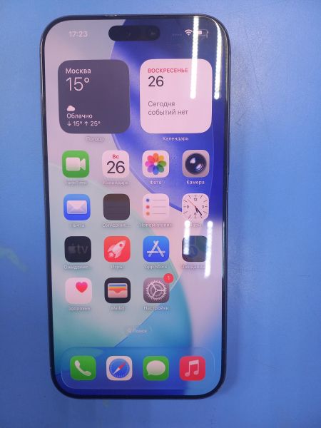 сотовый телефон Apple iPhone 17 Pro Max 256GB в Чита