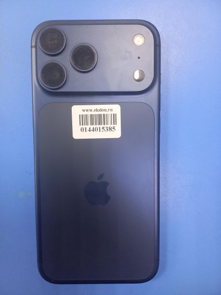 сотовый телефон Apple iPhone 17 Pro Max 256GB в Чита