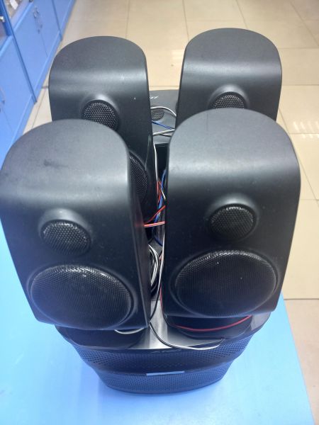 компьютерная акустика F+D F5060X 5.1 в Чита