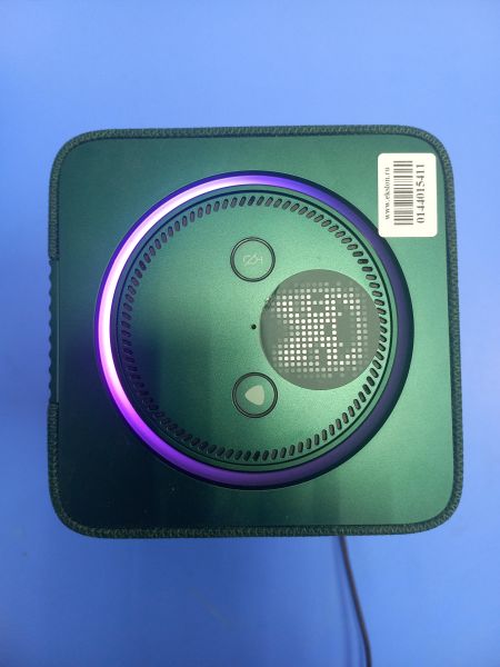 умная колонка Яндекс Станция Макс с Zigbee (YNDX-00053) с СЗУ в Чита