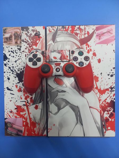 игровая приставка Sony PlayStation 4 500GB (CUH-1208A) в Чита
