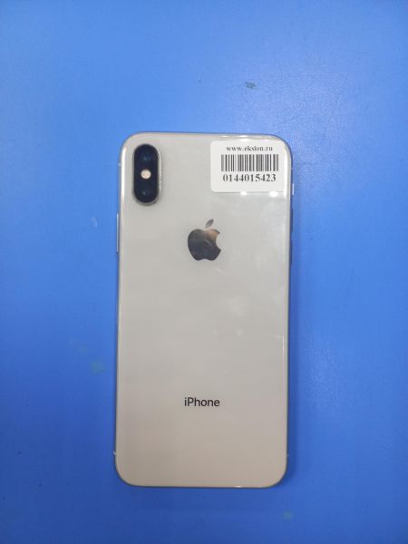сотовый телефон Apple iPhone X 256GB в Чита