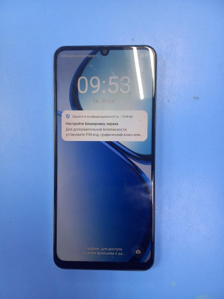 сотовый телефон Realme Note 60x 4/128GB (RMX3938) Duos в Чита