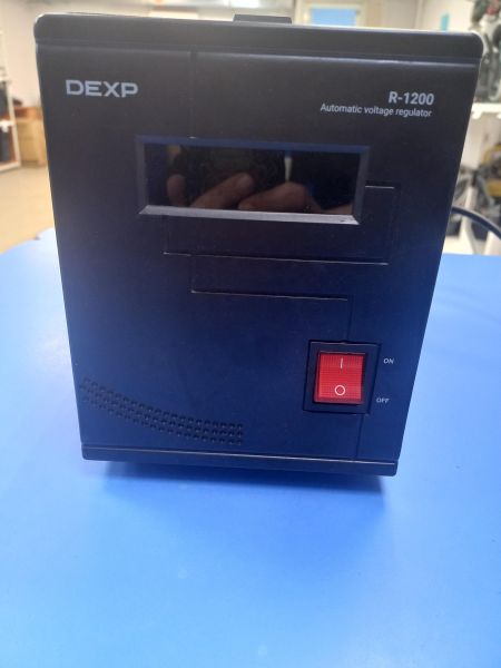 стабилизатор напряжения DEXP R-1200 в Чита