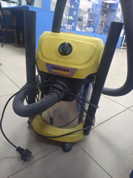 строительный пылесос Karcher WD 3 S в Чита