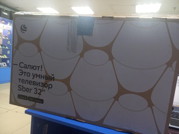 телевизор Sber SDX-32H2124 в Чита