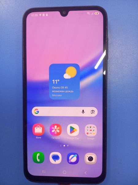сотовый телефон Samsung Galaxy A15 8/256GB (A155F) Duos в Чита