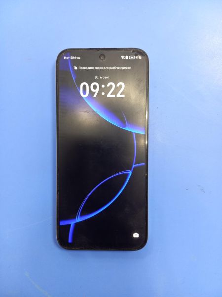 сотовый телефон Honor X6c 6/256GB (NIC-LX1) Duos в Чита