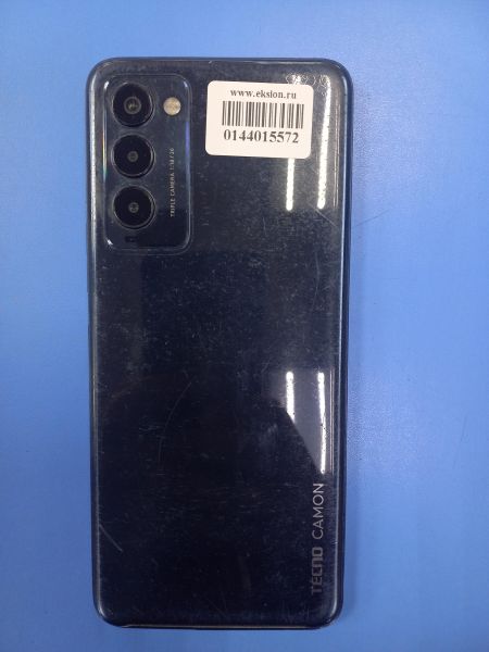 сотовый телефон TECNO Camon 18 6/128GB (CH6n) Duos в Чита