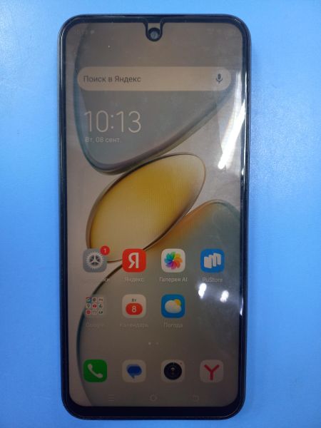 сотовый телефон TECNO Spark Go 1 4/128GB (KL4) Duos в Чита