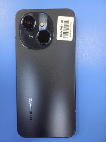 сотовый телефон TECNO Spark Go 1 4/128GB (KL4) Duos в Чита