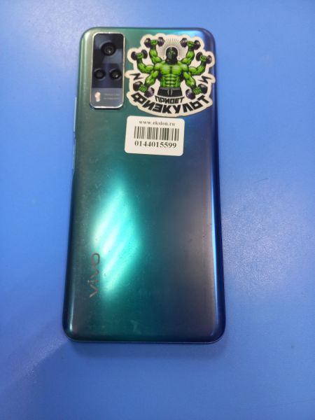 сотовый телефон Vivo Y31 4/128GB (V2036) Duos в Чита