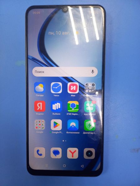 сотовый телефон Realme Note 60 4/128GB (RMX3933) Duos в Чита