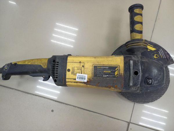 шлифмашина угловая сетевая Hanskonner HAG24230ECH в Чита