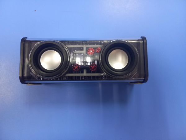 портативная колонка Armour Dual Speaker V88 в Чита