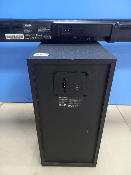 домашний кинотеатр и саундбар Toshiba TS218 в Чита