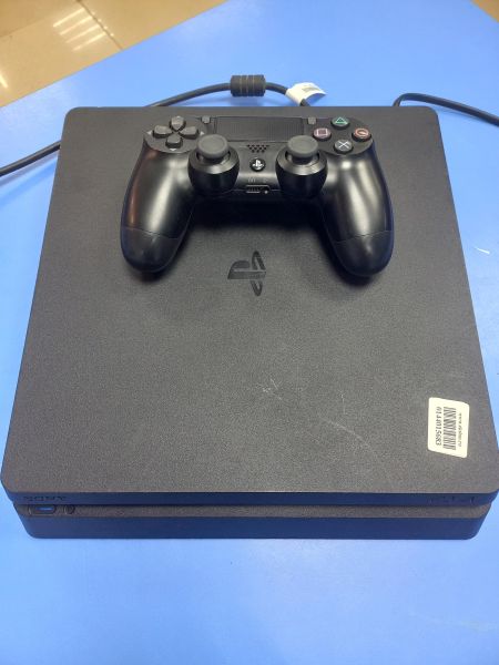 игровая приставка Sony PlayStation 4 Slim 1TB (CUH-2208B) в Чита