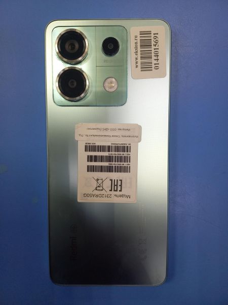 сотовый телефон Xiaomi Redmi Note 13 Pro 5G 8/256GB (2312DRA50G) Duos в Чита