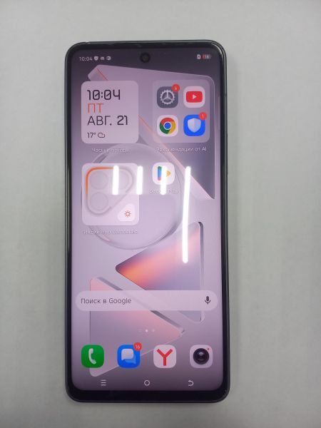 сотовый телефон TECNO Pova 7 5G 8/128GB (LJ7) Duos в Чита