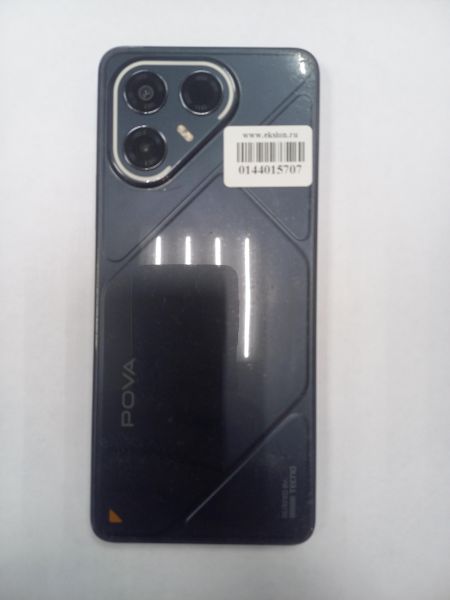 сотовый телефон TECNO Pova 7 5G 8/128GB (LJ7) Duos в Чита