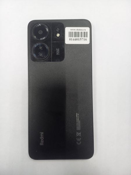 сотовый телефон Xiaomi Redmi 13C 8/256GB (23108RN04Y) Duos в Чита