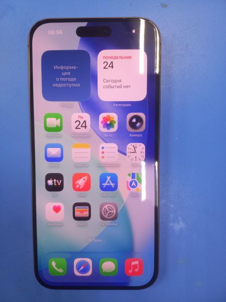 сотовый телефон Apple iPhone 16 Pro Max 256GB в Чита