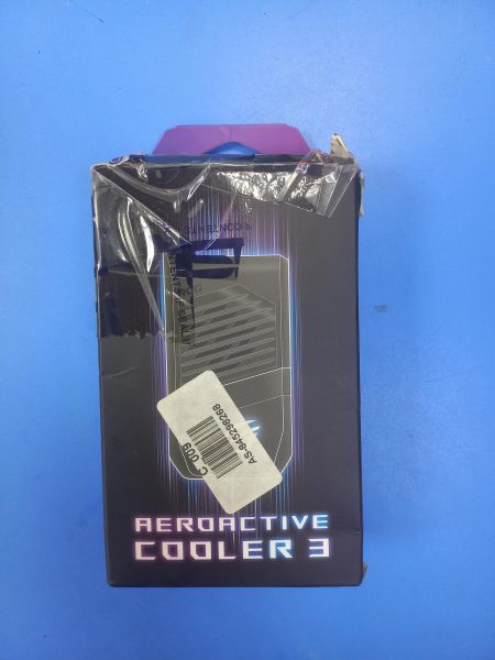 охлаждение для смартфона ASUS ROG Aero Active Cooler 3 в Чита
