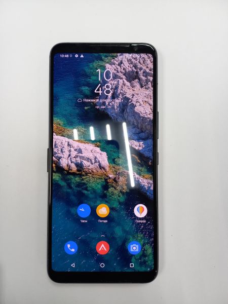 сотовый телефон ASUS ROG Phone 3 12/128GB (ZS661KS, I003DD) Duos в Чита