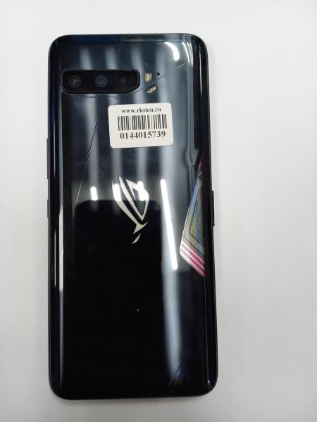 сотовый телефон ASUS ROG Phone 3 12/128GB (ZS661KS, I003DD) Duos в Чита