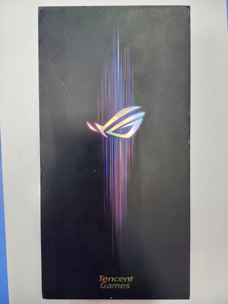 сотовый телефон ASUS ROG Phone 3 12/128GB (ZS661KS, I003DD) Duos в Чита