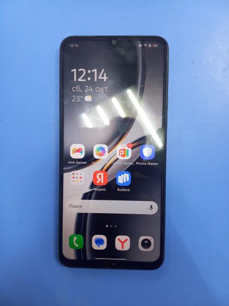 сотовый телефон TECNO Spark Go 3 4/64GB (KN3) Duos в Чита