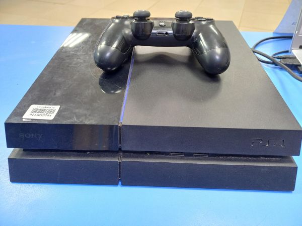 игровая приставка Sony PlayStation 4 1TB (CUH-1008A) в Чита