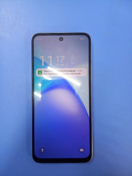 сотовый телефон Infinix Smart 10 3/64GB (X6725D) Duos в Чита
