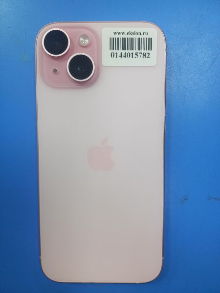 сотовый телефон Apple iPhone 15 256GB в Чита