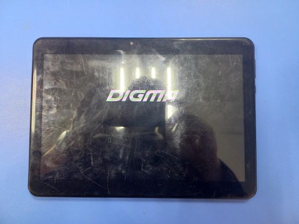 планшет Digma Plane 1573N 4G (с SIM) в Чита